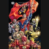 INJUSTICE GODS AMONG US YEAR FIVE VOLUME 3 HARDCOVER