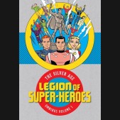 LEGION OF SUPER HEROES SILVER AGE OMNIBUS VOLUME 1 HARDCOVER