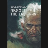ABSOLUTE Y THE LAST MAN VOLUME 3 HARDCOVER