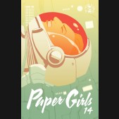 PAPER GIRLS #14