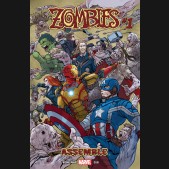 ZOMBIES ASSEMBLE #1