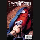 BEN REILLY SCARLET SPIDER #2