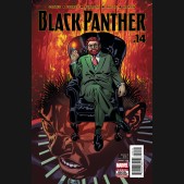 BLACK PANTHER #14 (2016 SERIES)