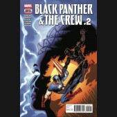 BLACK PANTHER AND THE CREW #2