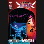 UNSTOPPABLE WASP #5 (2017 SERIES)