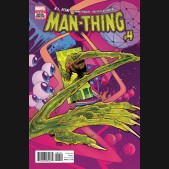 MAN-THING #4 (2017 SERIES)