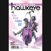 HAWKEYE #6 (2016 SERIES)