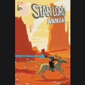 STAR-LORD ANNUAL #1 (2016 SERIES)