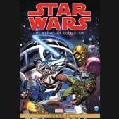 STAR WARS MARVEL UK OMNIBUS HARDCOVER
