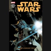 STAR WARS VOLUME 5 YODAS SECRET WAR GRAPHIC NOVEL