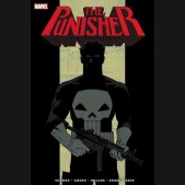 PUNISHER BACK TO WAR OMNIBUS HARDCOVER