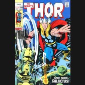 MIGHTY THOR OMNIBUS HARDCOVER VOLUME 3 DM KIRBY VARIANT EDITION