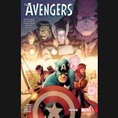AVENGERS FOUR GRAPHIC NOVEL