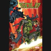 SOLO VOLUME 1 ONE MAN WAR ON TERROR GRAPHIC NOVEL