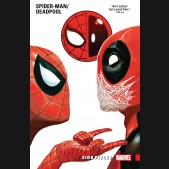 SPIDER-MAN DEADPOOL VOLUME 2 SIDE PIECES GRAPHIC NOVEL