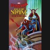 SPIDER-MAN DOCTOR STRANGE WAY TO DUSTY DEATH GRAPHIC NOVEL