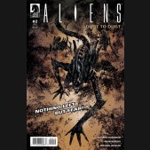 ALIENS DUST TO DUST #2 