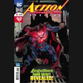 ACTION COMICS SPECIAL #1 (2016 SERIES)