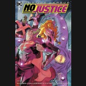 JUSTICE LEAGUE NO JUSTICE #1