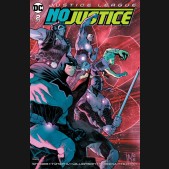 JUSTICE LEAGUE NO JUSTICE #2