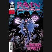 RAVEN DAUGHTER OF DARKNESS #5