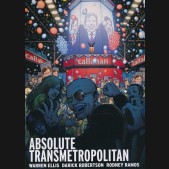 ABSOLUTE TRANSMETROPOLITAN VOLUME 3 HARDCOVER 2025 EDITION
