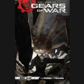GEARS OF WAR RISE OF RAAM GRAPHIC NOVEL