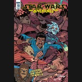 STAR WARS ADVENTURES #10