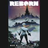 REBORN GRAPHIC NOVEL