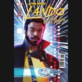 STAR WARS LANDO DOUBLE OR NOTHING #1