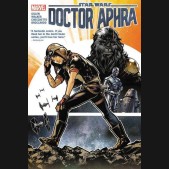 STAR WARS DOCTOR APHRA  VOLUME 1 HARDCOVER