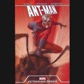 ANT-MAN ASTONISHING ORIGINS GRAPHIC NOVEL