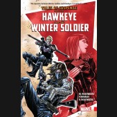 TALES OF SUSPENSE HAWKEYE AND WINTER SOLDIER GRAPHIC NOVEL