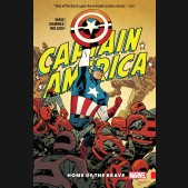 CAPTAIN AMERICA BY WAID AND SAMNEE VOLUME 1 HOME OF THE BRAVE GRAPHIC NOVEL