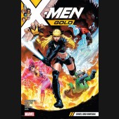 X-MEN GOLD VOLUME 5 CRUEL AND UNUSUAL GRAPHIC NOVEL