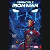 INVINCIBLE IRON MAN IRONHEART VOLUME 2 CHOICES GRAPHIC NOVEL