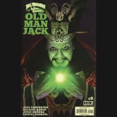 BIG TROUBLE IN LITTLE CHINA OLD MAN JACK #9