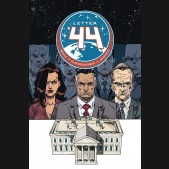 LETTER 44 VOLUME 1 DELUXE EDITION HARDCOVER