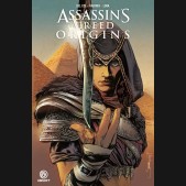 ASSASSINS CREED ORIGINS GRAPHIC NOVEL