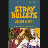 STRAY BULLETS SUNSHINE AND ROSES VOLUME 3 THE QUEEN OF PALM COURT GRAPHIC NOVEL
