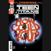 TEEN TITANS #30 (2016 SERIES)