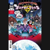 ADVENTURES OF THE SUPER SONS #10 