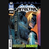 DETECTIVE COMICS ANNUAL #2 (2016 SERIES)