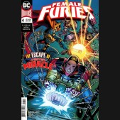 FEMALE FURIES #4
