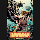 HAWKMAN VOLUME 1 AWAKENING GRAPHIC NOVEL