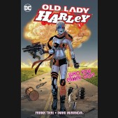 OLD LADY HARLEY GRAPHIC NOVEL