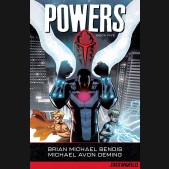 POWERS BOOK 5 GRAPHIC NOVEL (NEW EDITION)
