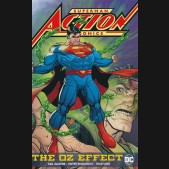 SUPERMAN ACTION COMICS THE OZ EFFECT GRAPHIC NOVEL