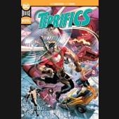 TERRIFICS VOLUME 2 TOM STRONG AND THE TERRIFICS GRAPHIC NOVEL