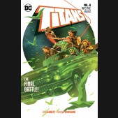 TITANS VOLUME 6 INTO THE BLEED GRAPHIC NOVEL